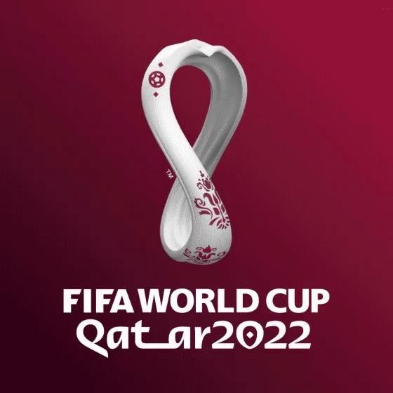 2022卡塔尔世界杯赛程表海报分享｜看完你也能用PPT做出世界杯海报设计