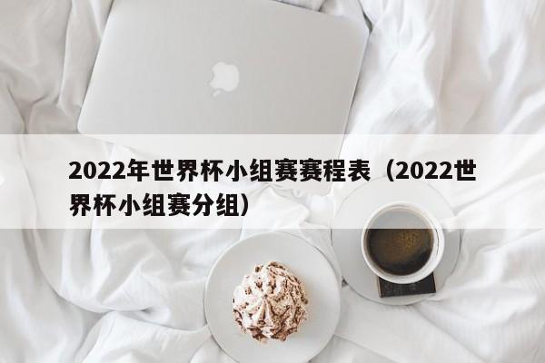 2022年世界杯小组赛赛程表（2022世界杯小组赛分组）